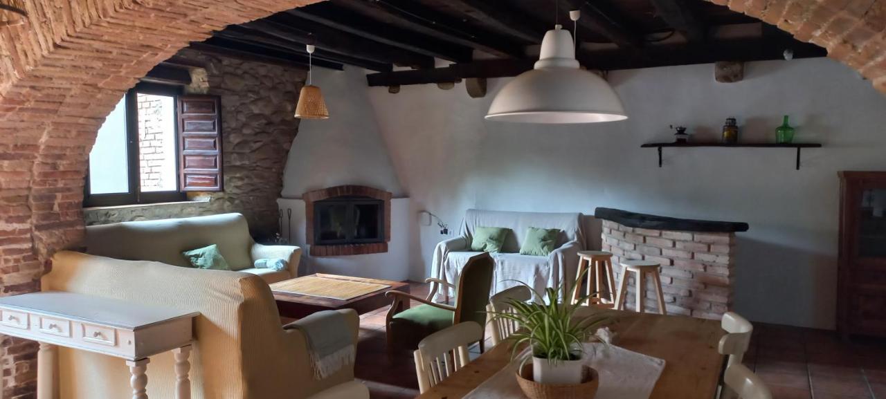 Villa La Fabrica De Targarona San Pedro de Torelló Exterior foto