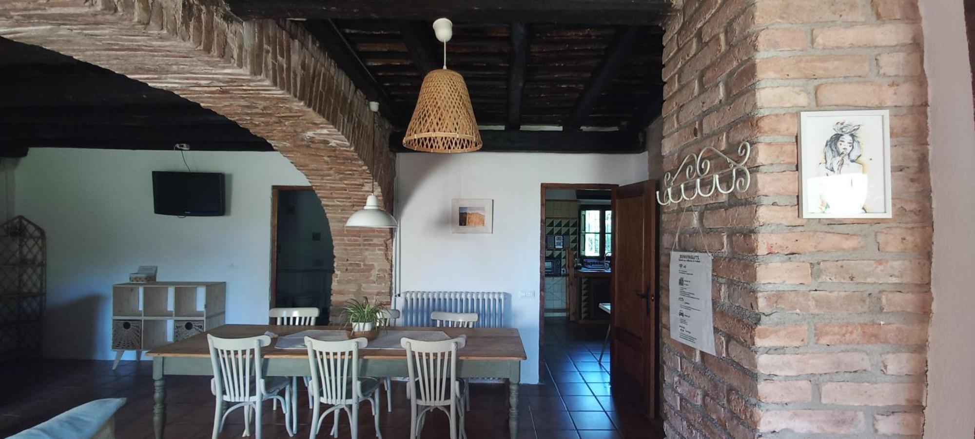 Villa La Fabrica De Targarona San Pedro de Torelló Exterior foto