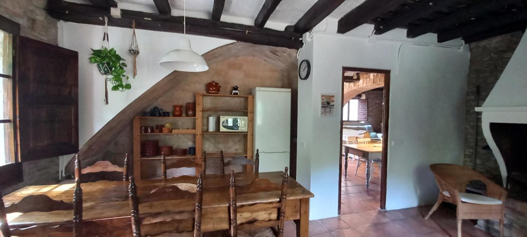 Villa La Fabrica De Targarona San Pedro de Torelló Exterior foto